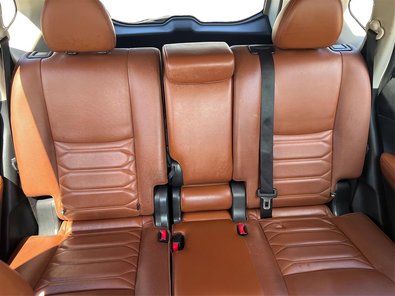 Nissan Rogue  2018