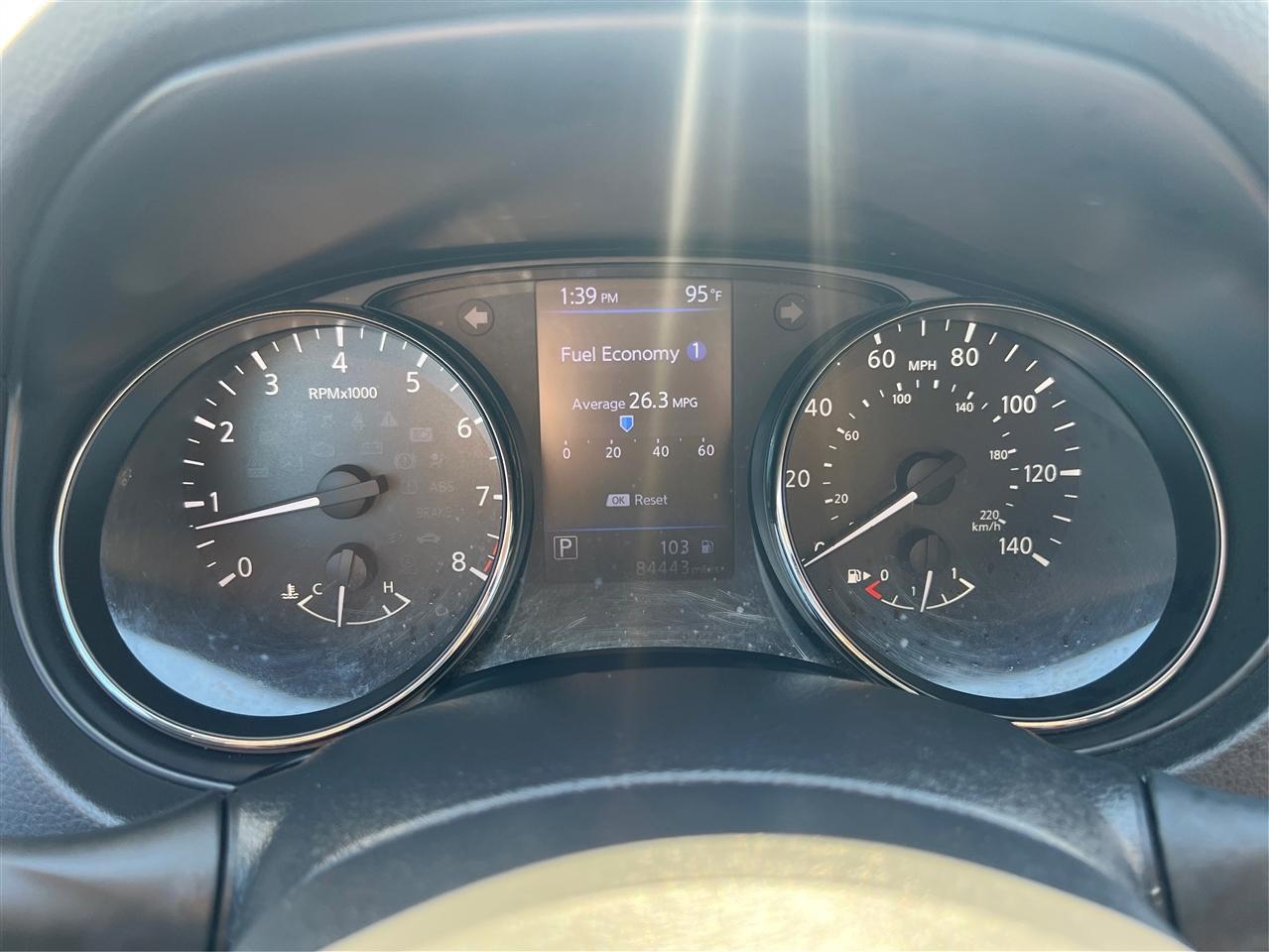 Nissan Rogue  2018