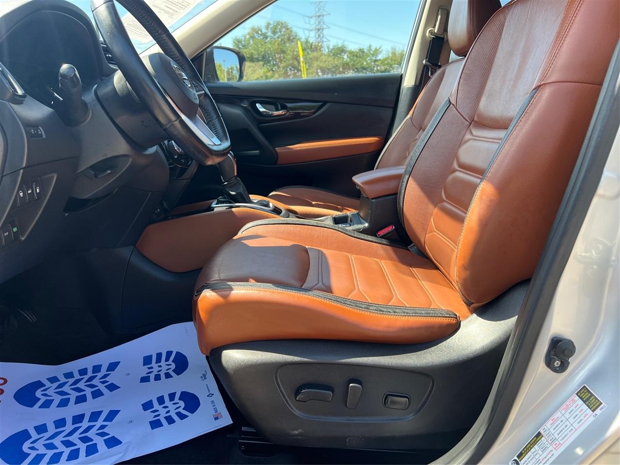 Nissan Rogue  2018