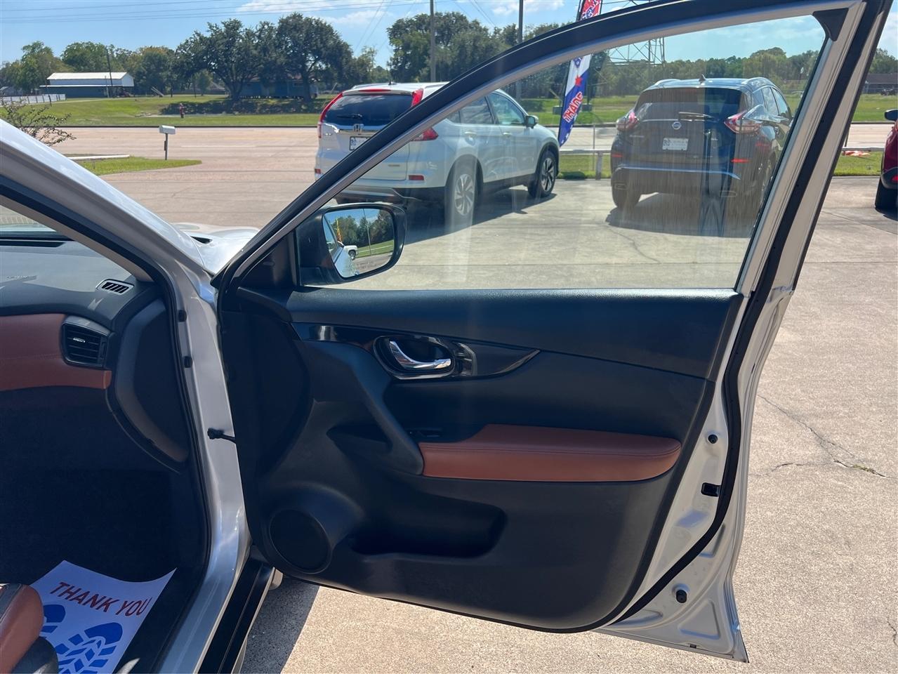 Nissan Rogue  2018