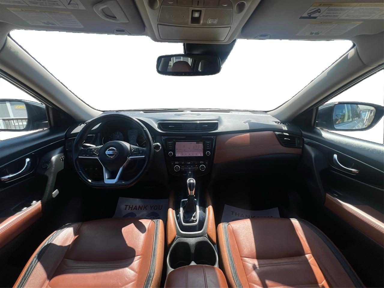 Nissan Rogue  2018