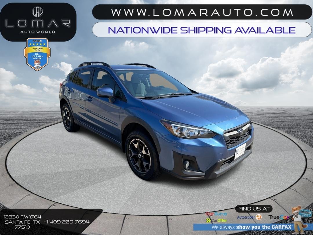2018 Subaru Crosstrek 2.0I PREMIUM