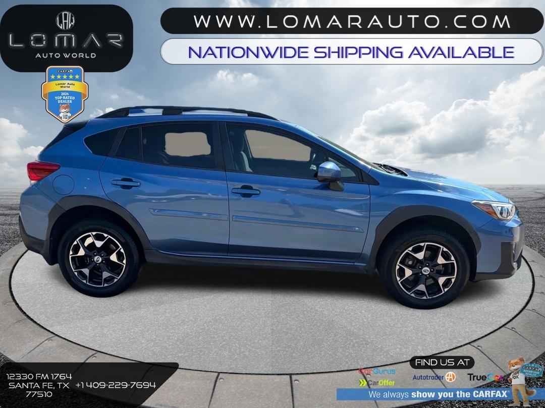 Subaru Crosstrek  2018