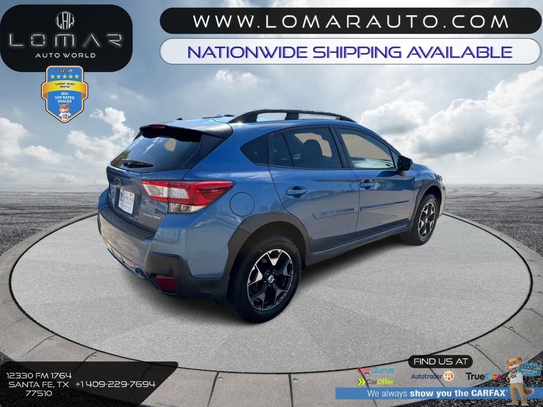 Subaru Crosstrek  2018