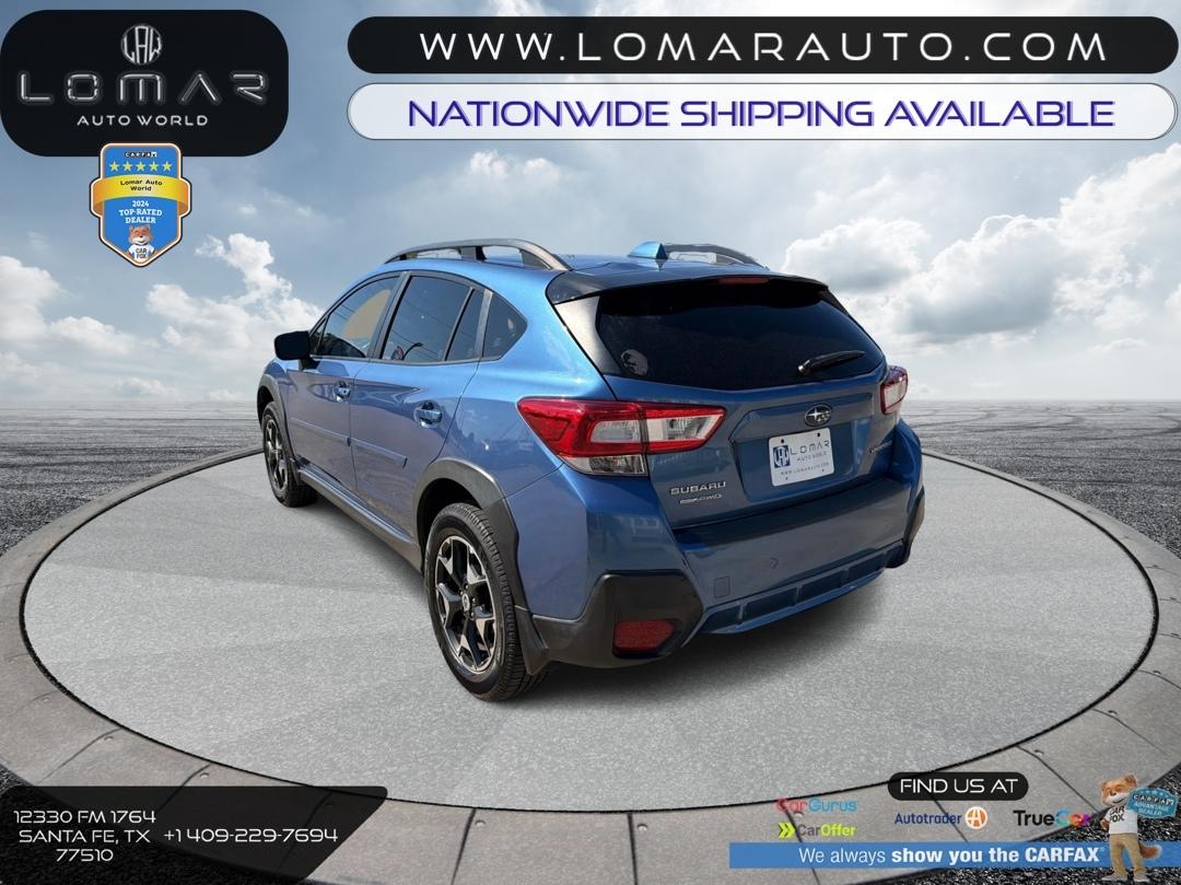 Subaru Crosstrek  2018