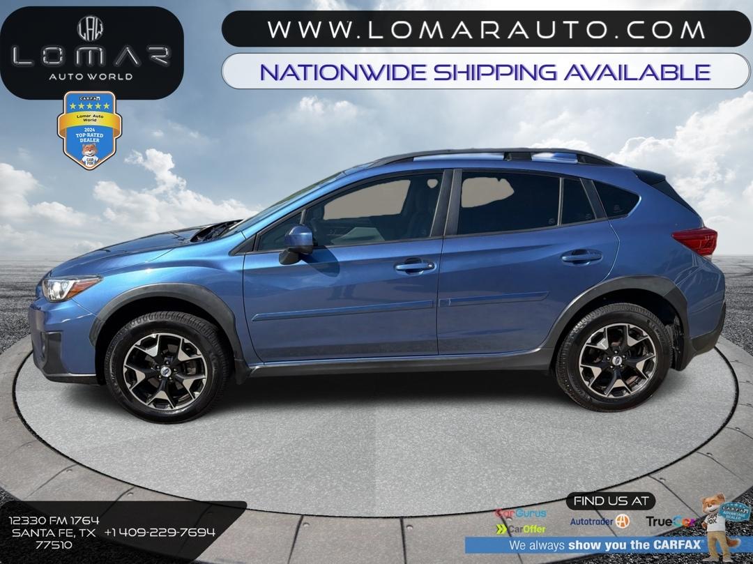 Subaru Crosstrek  2018