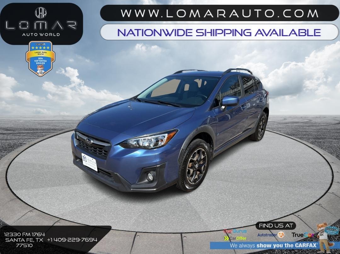 Subaru Crosstrek  2018