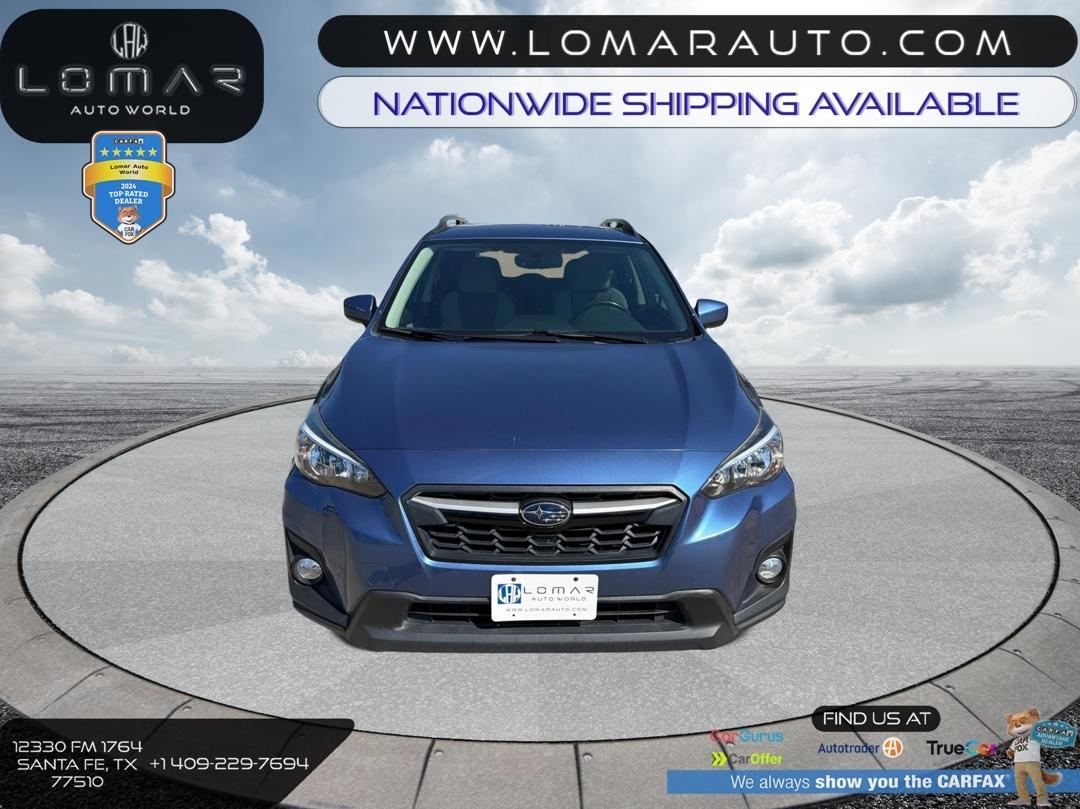 Subaru Crosstrek  2018