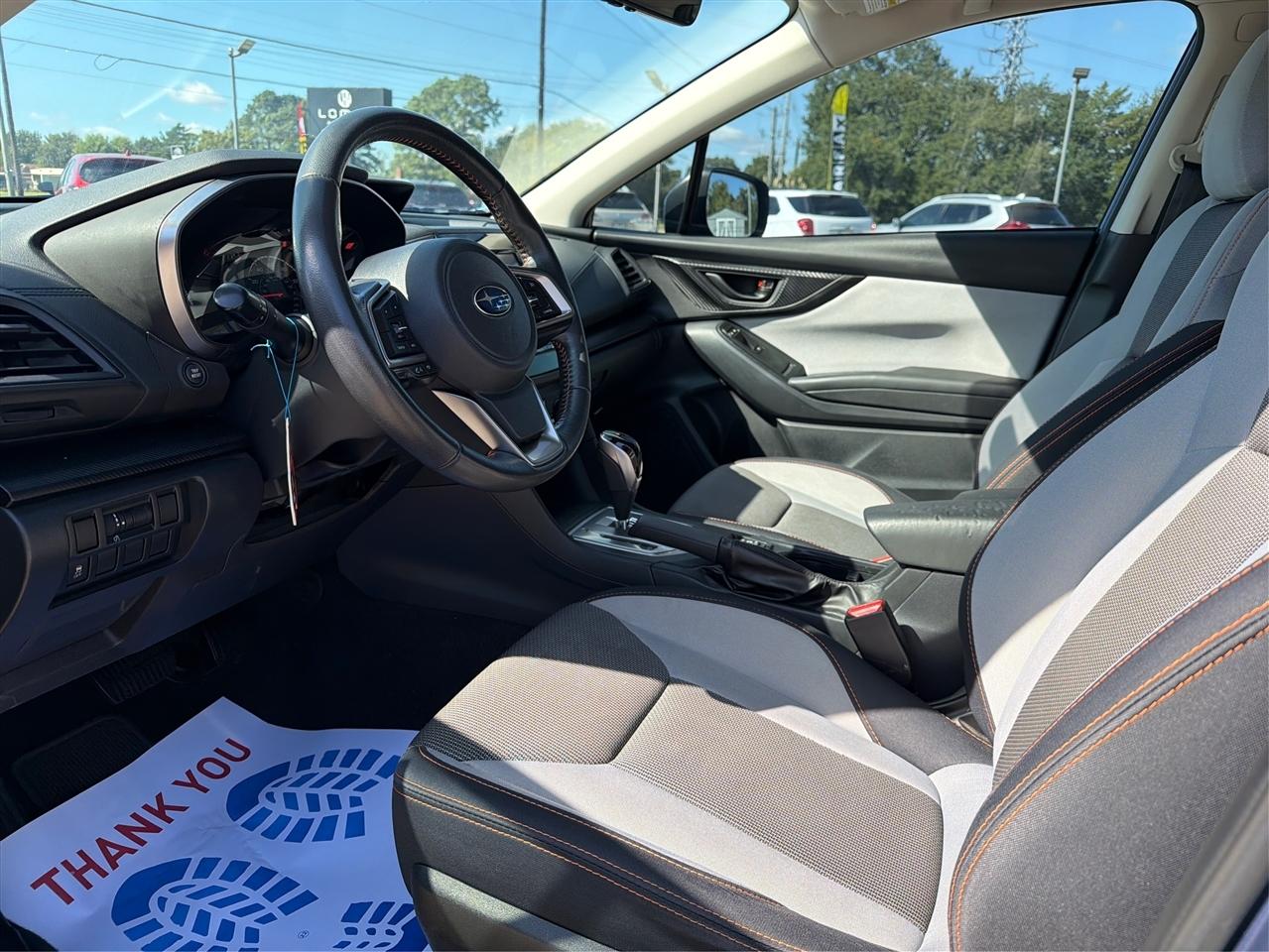 Subaru Crosstrek  2018