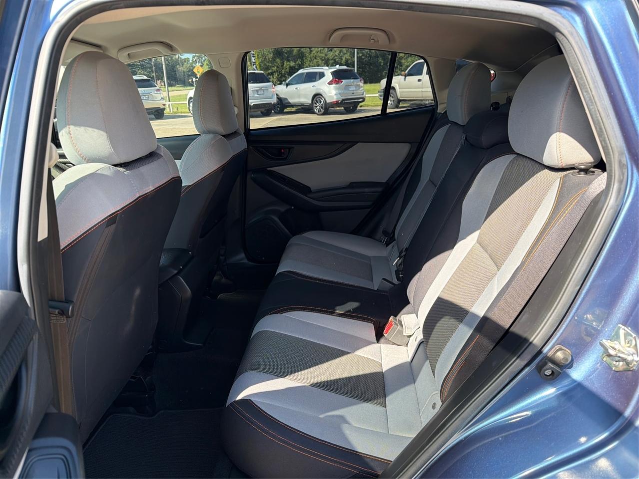 Subaru Crosstrek  2018