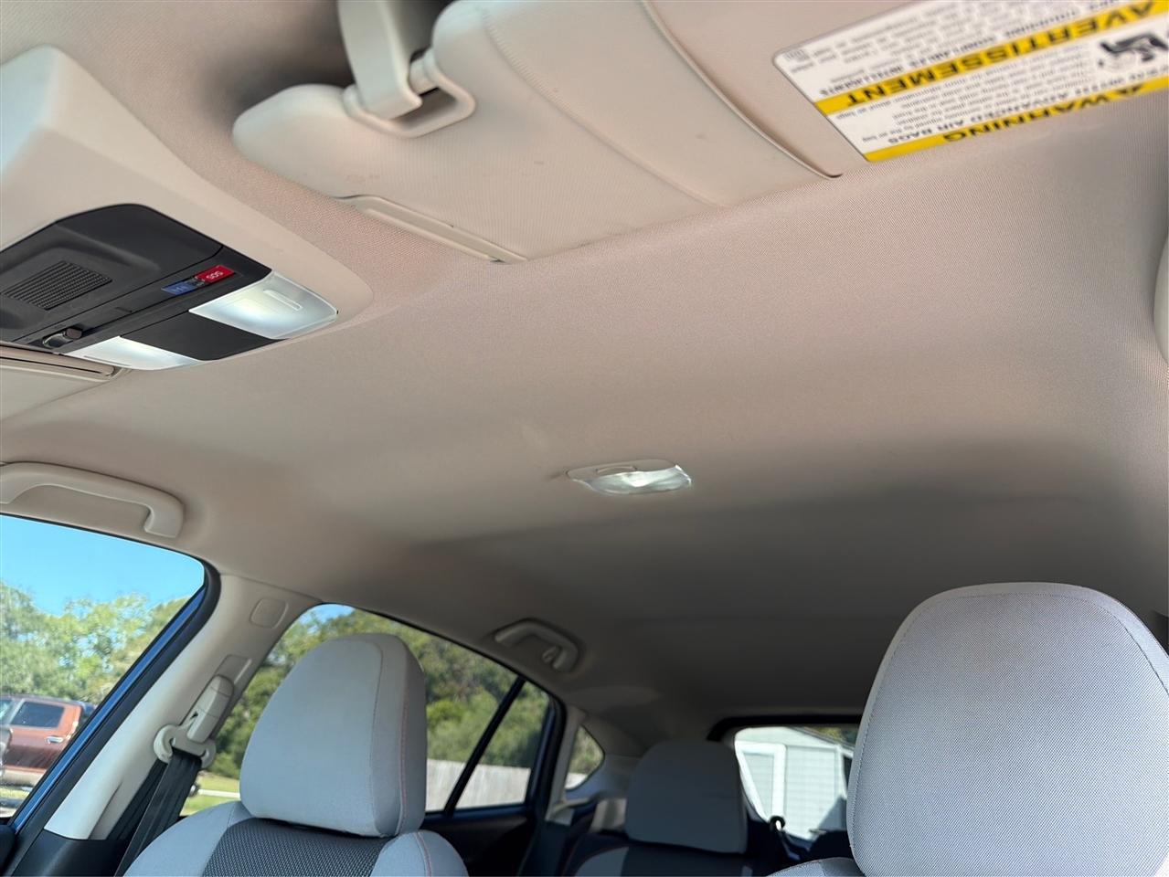 Subaru Crosstrek  2018