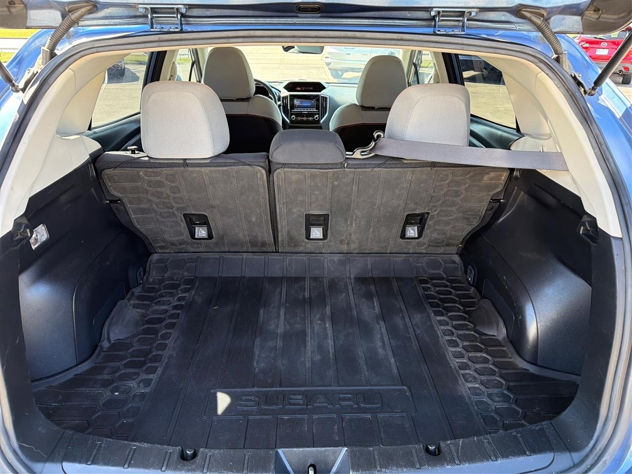Subaru Crosstrek  2018
