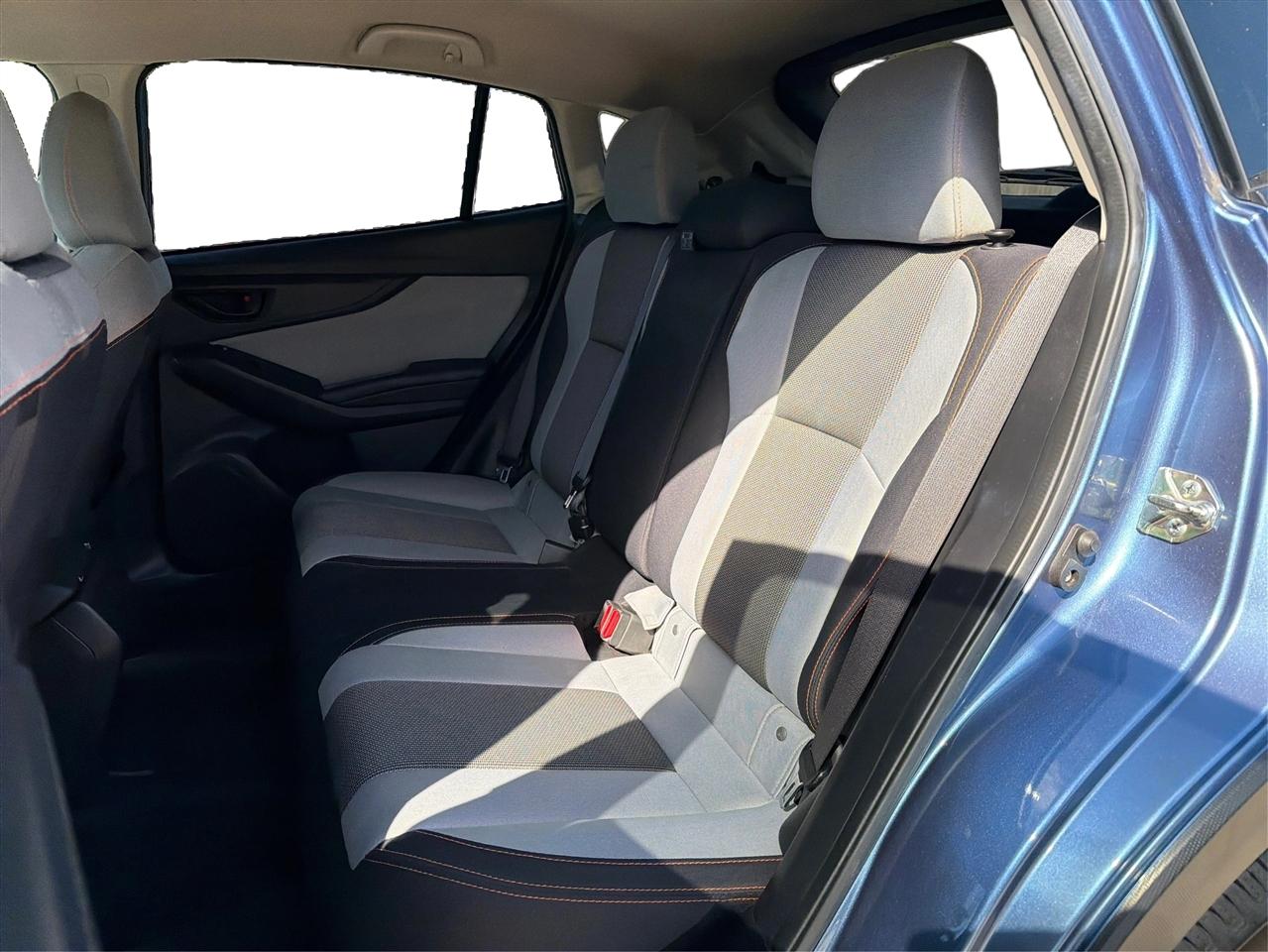 Subaru Crosstrek  2018