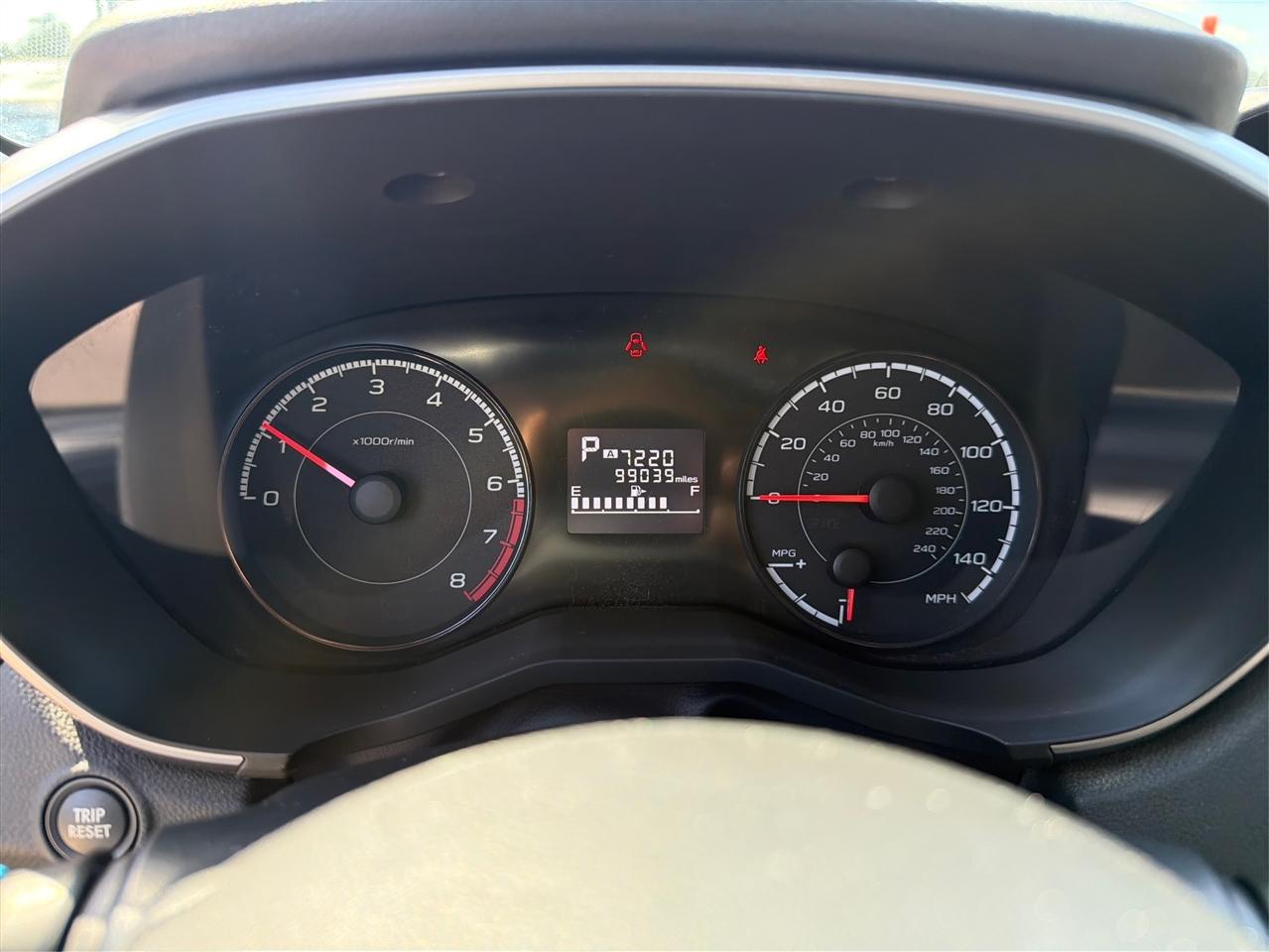 Subaru Crosstrek  2018