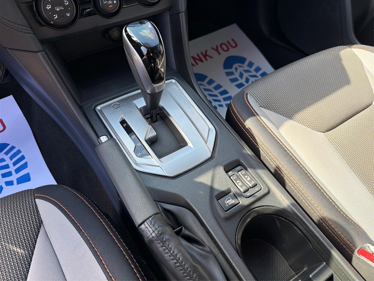 Subaru Crosstrek  2018