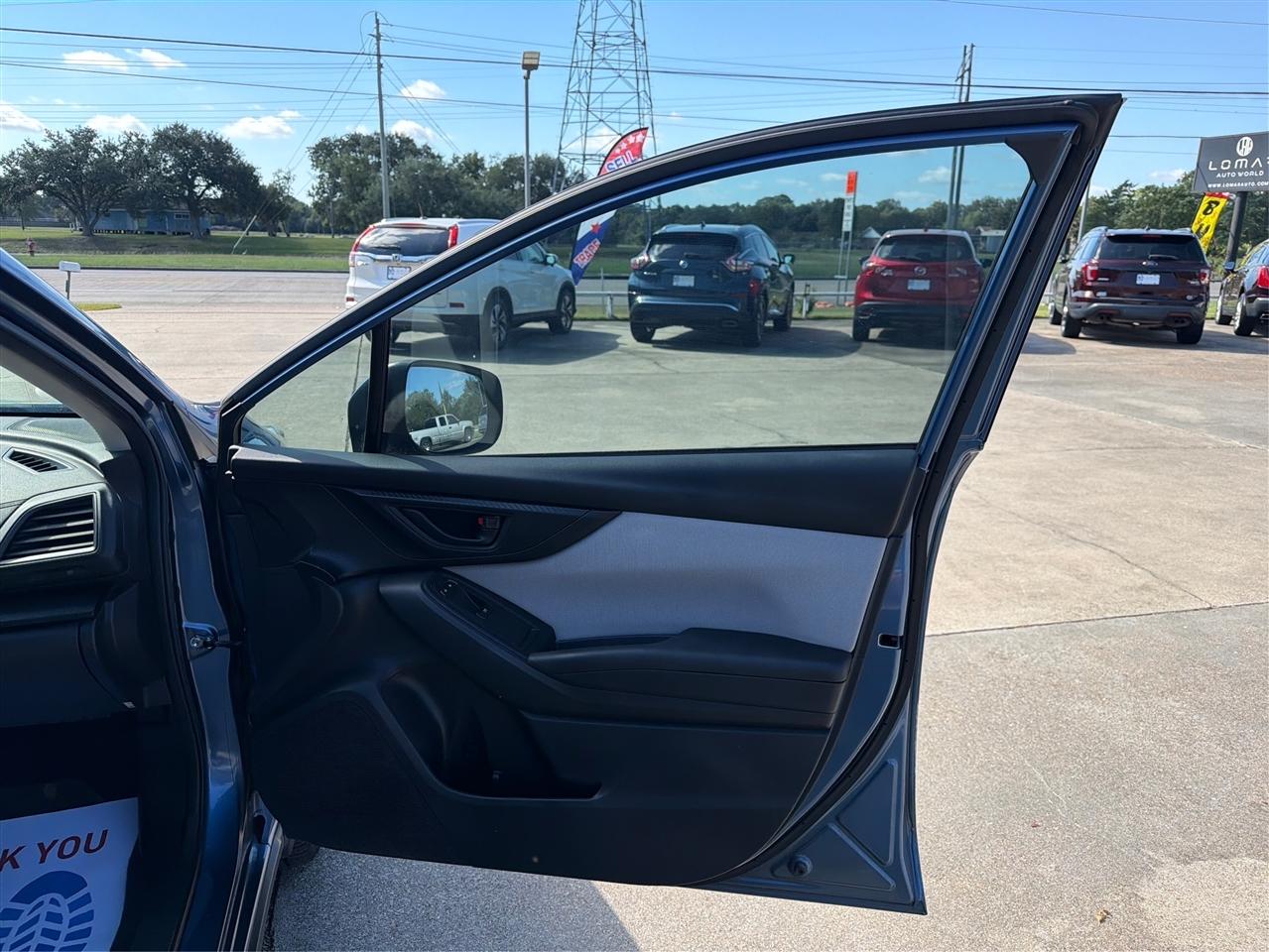 Subaru Crosstrek  2018