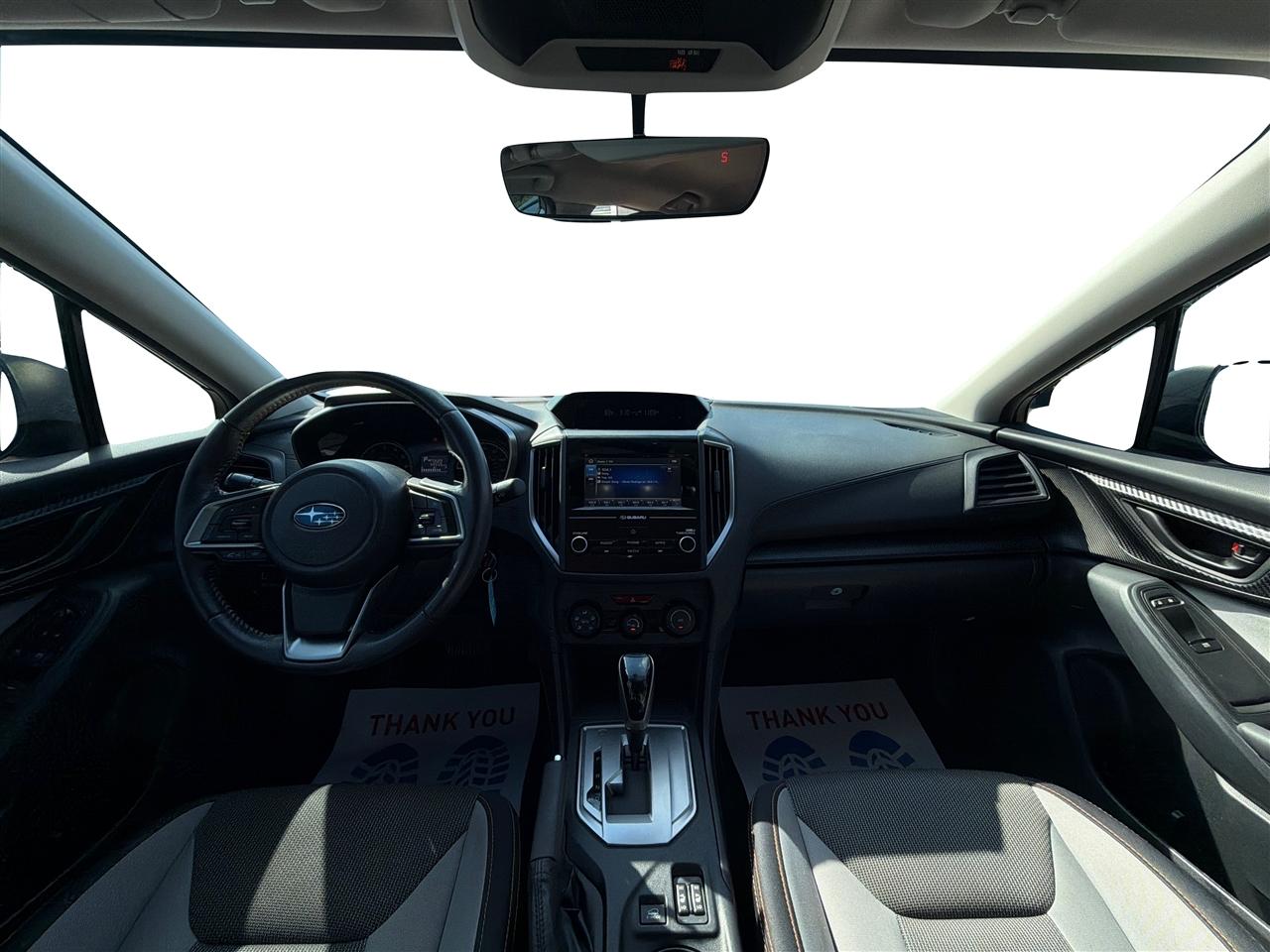 Subaru Crosstrek  2018