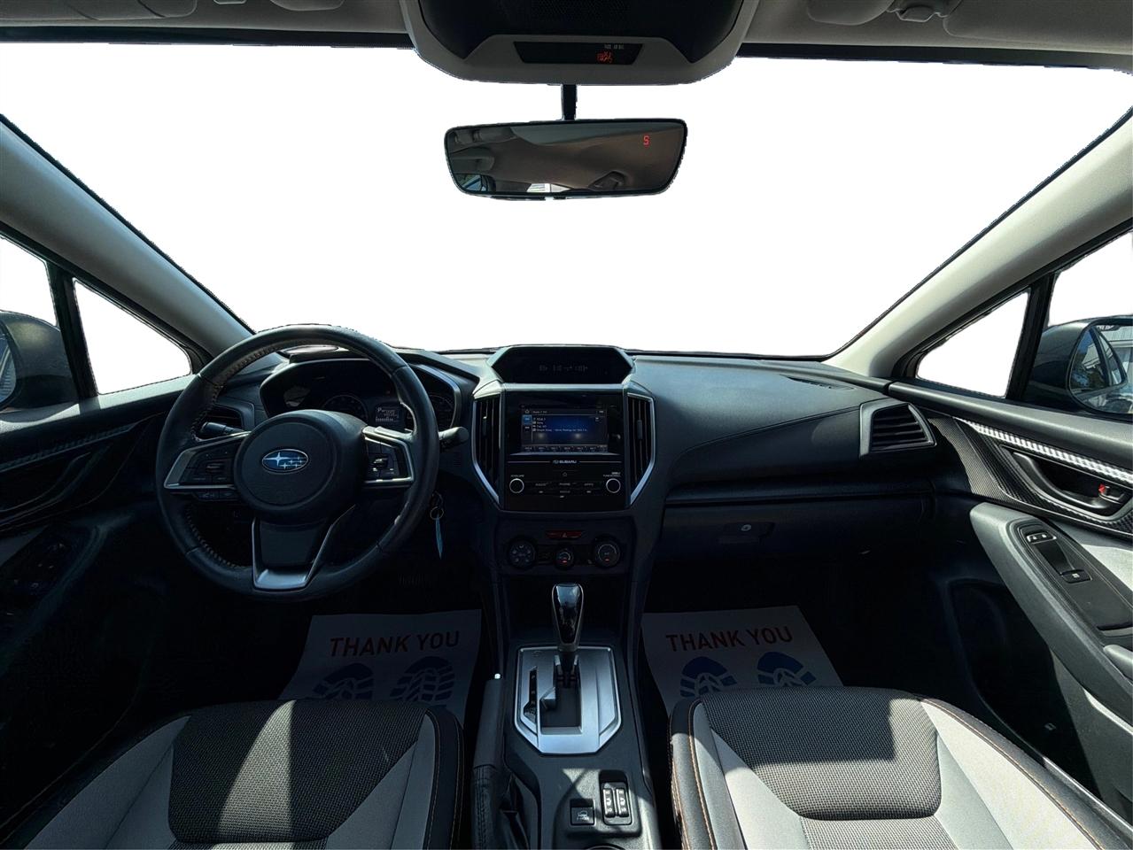 Subaru Crosstrek  2018