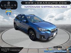 2018 Subaru Crosstrek 