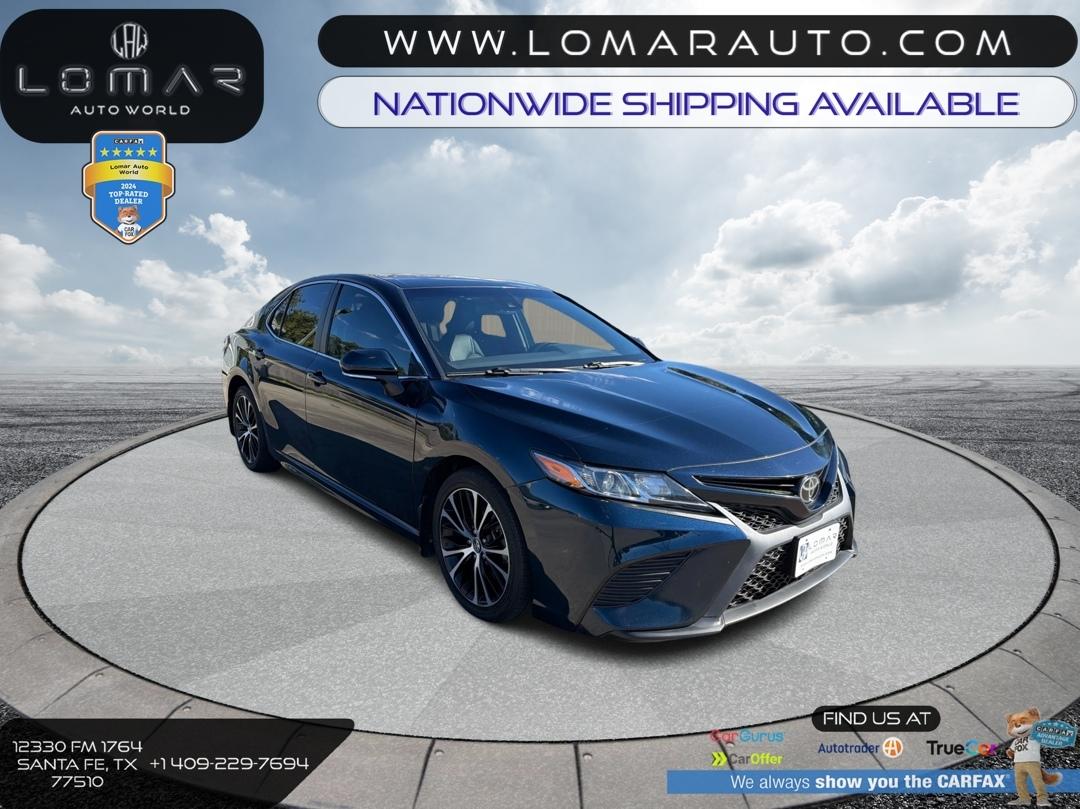 Toyota Camry  2019