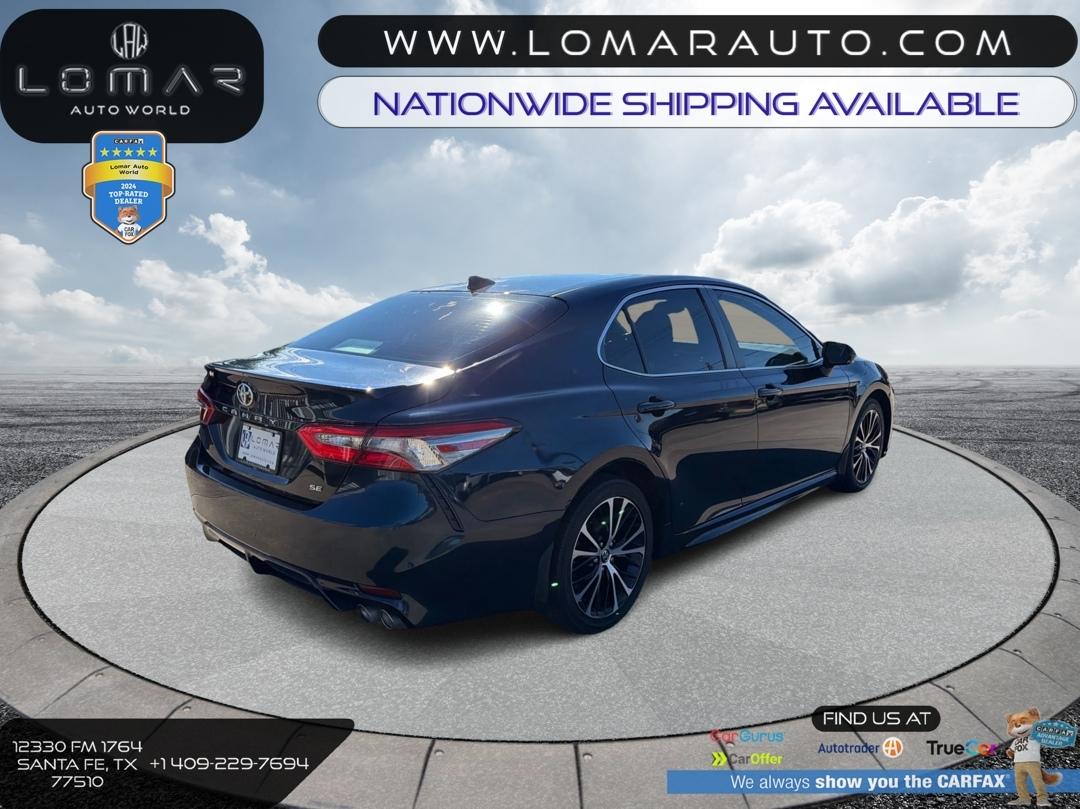 Toyota Camry  2019
