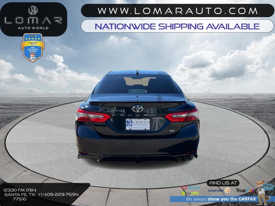 Toyota Camry  2019
