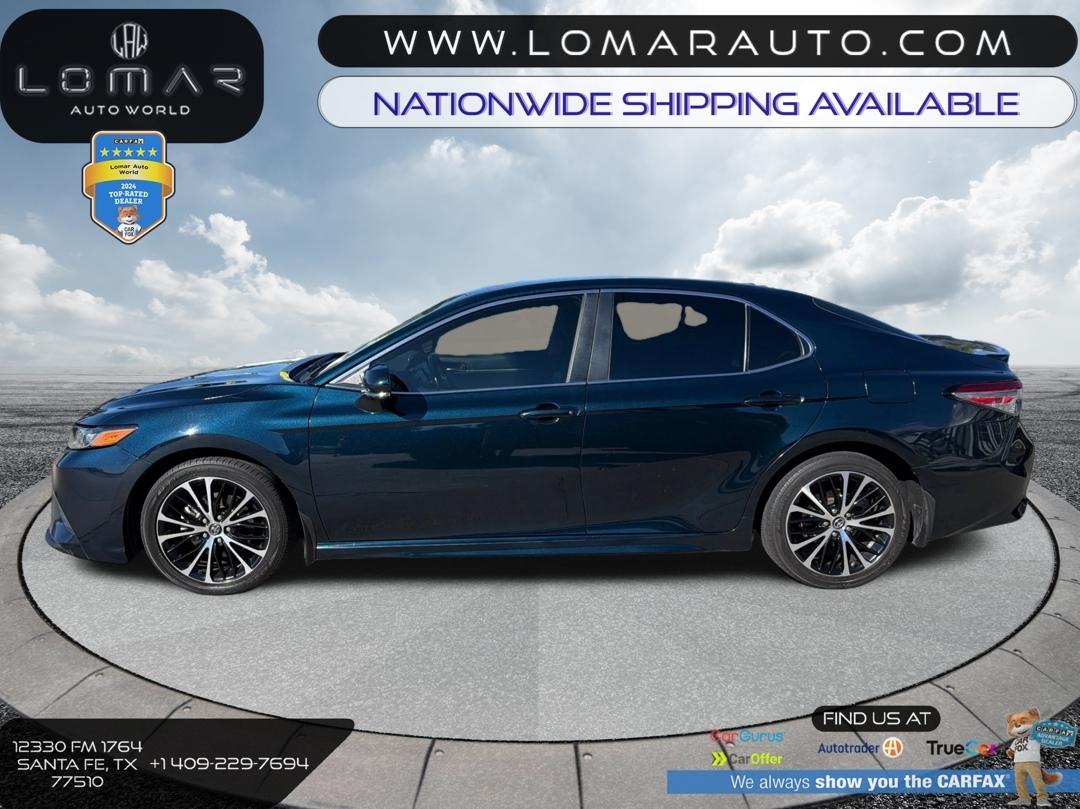 Toyota Camry  2019