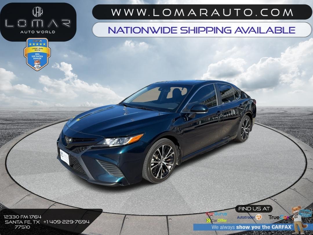 Toyota Camry  2019