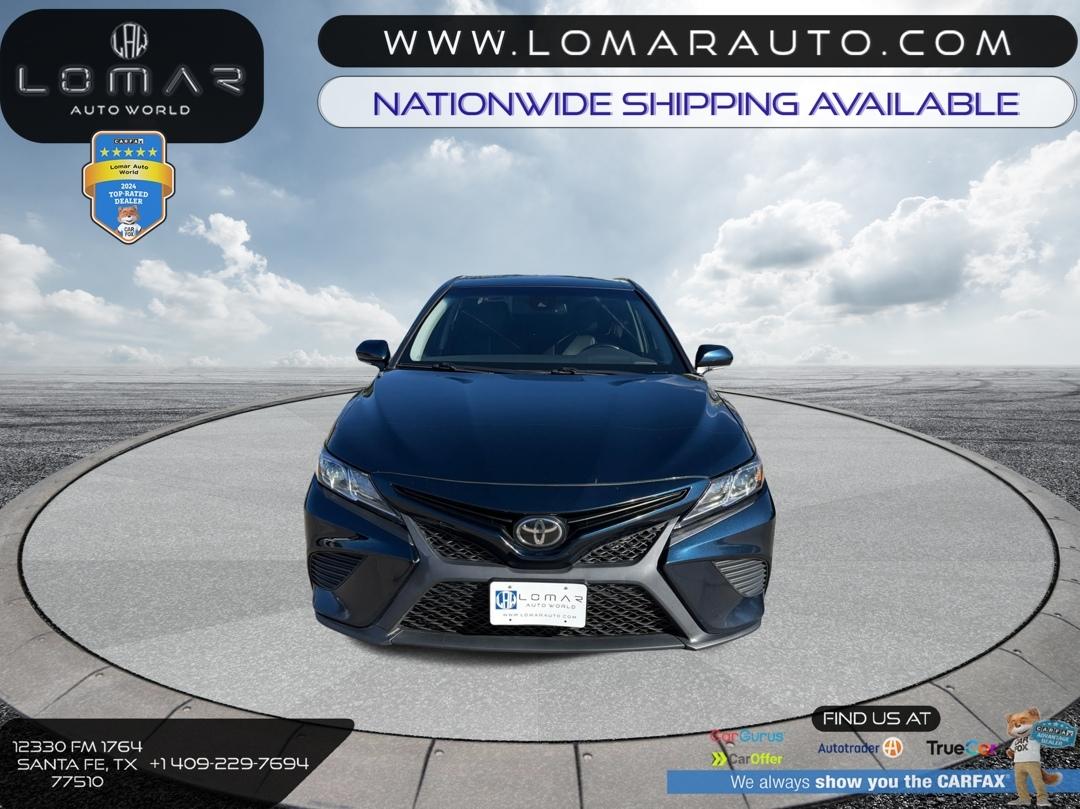 Toyota Camry  2019