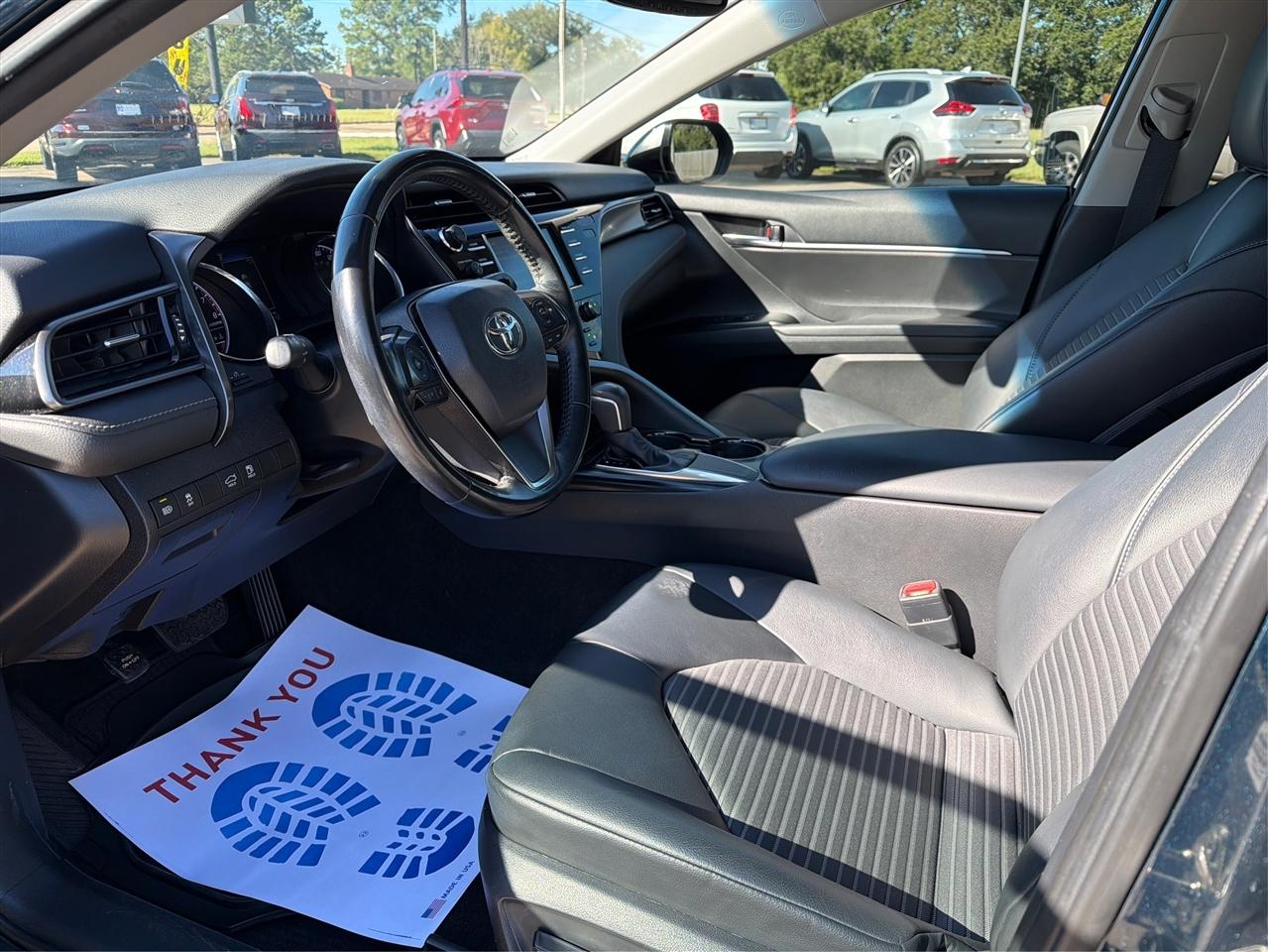 Toyota Camry  2019