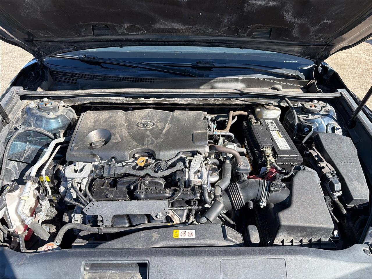 Toyota Camry  2019