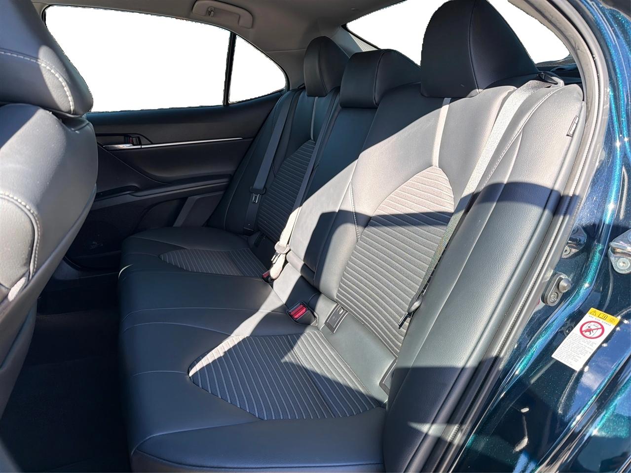 Toyota Camry  2019
