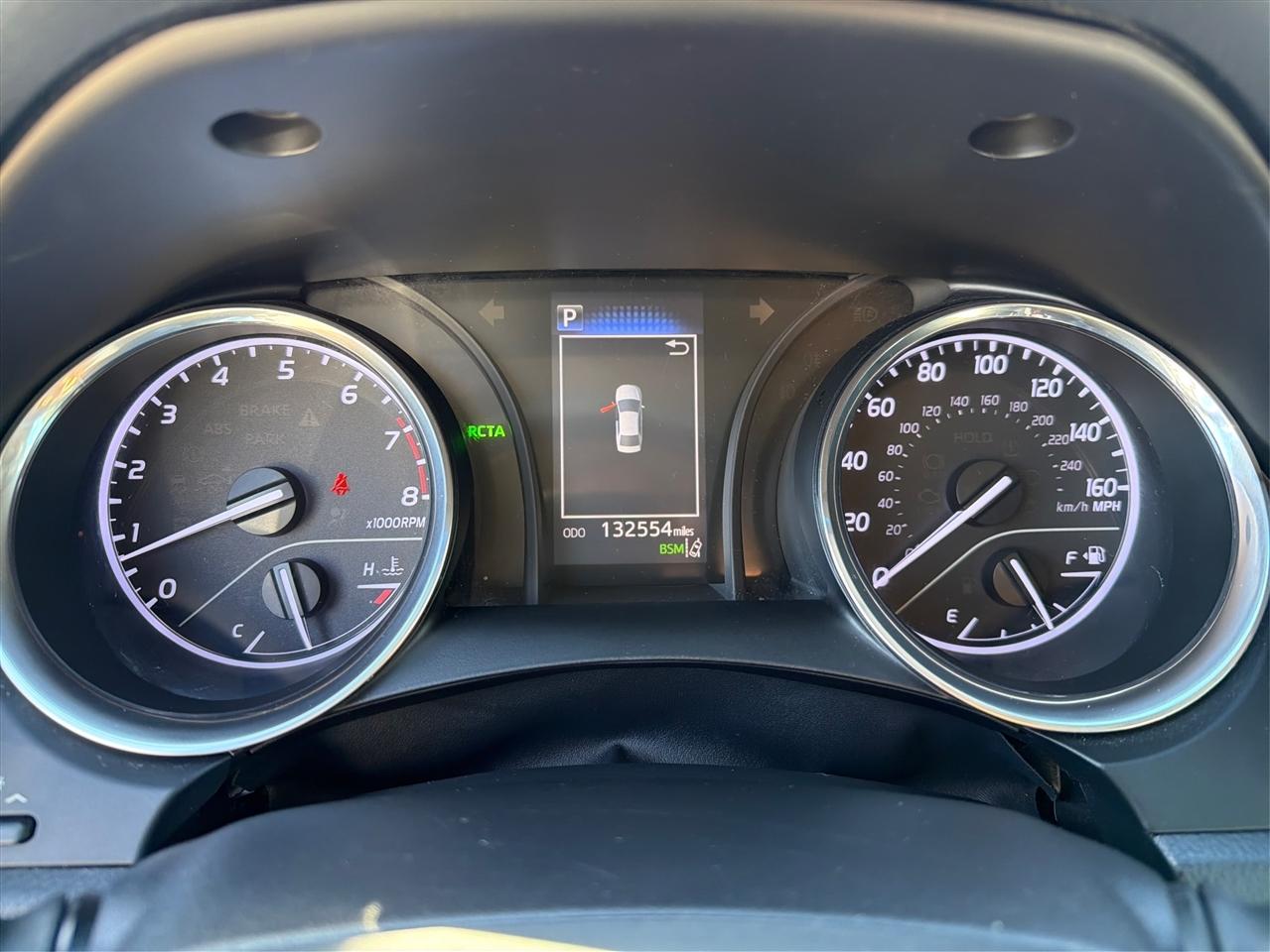Toyota Camry  2019