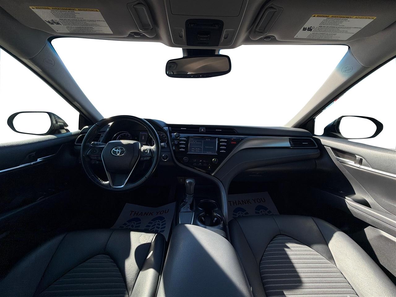 Toyota Camry  2019