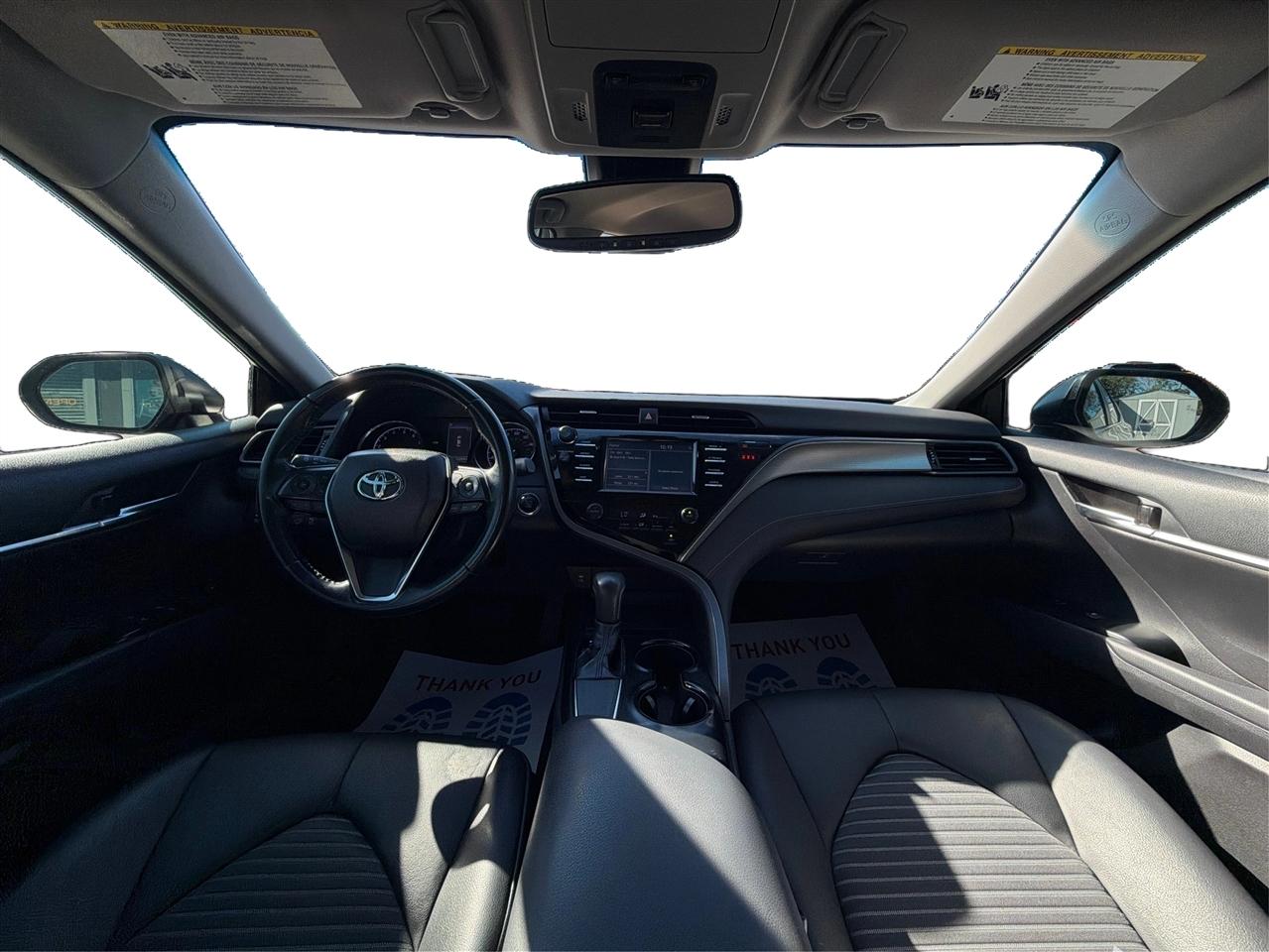 Toyota Camry  2019