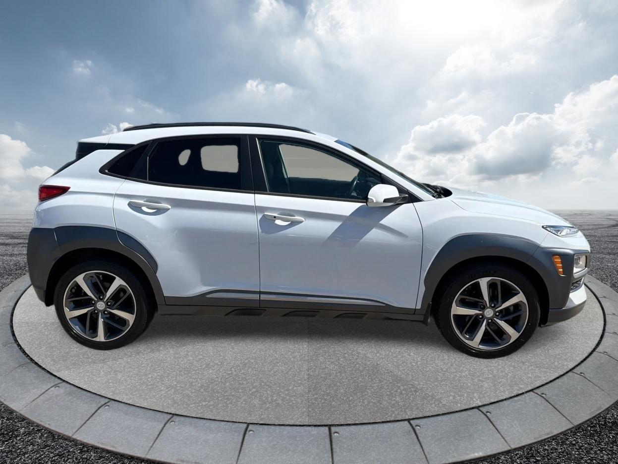 2019 Hyundai Kona