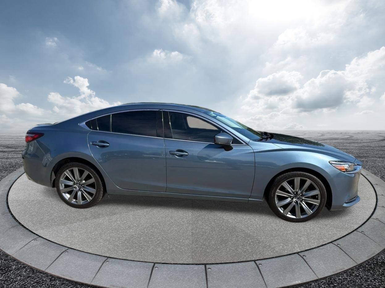 2018 Mazda Mazda6