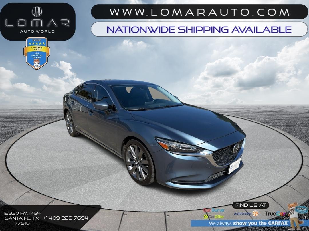 Mazda MAZDA6  2018