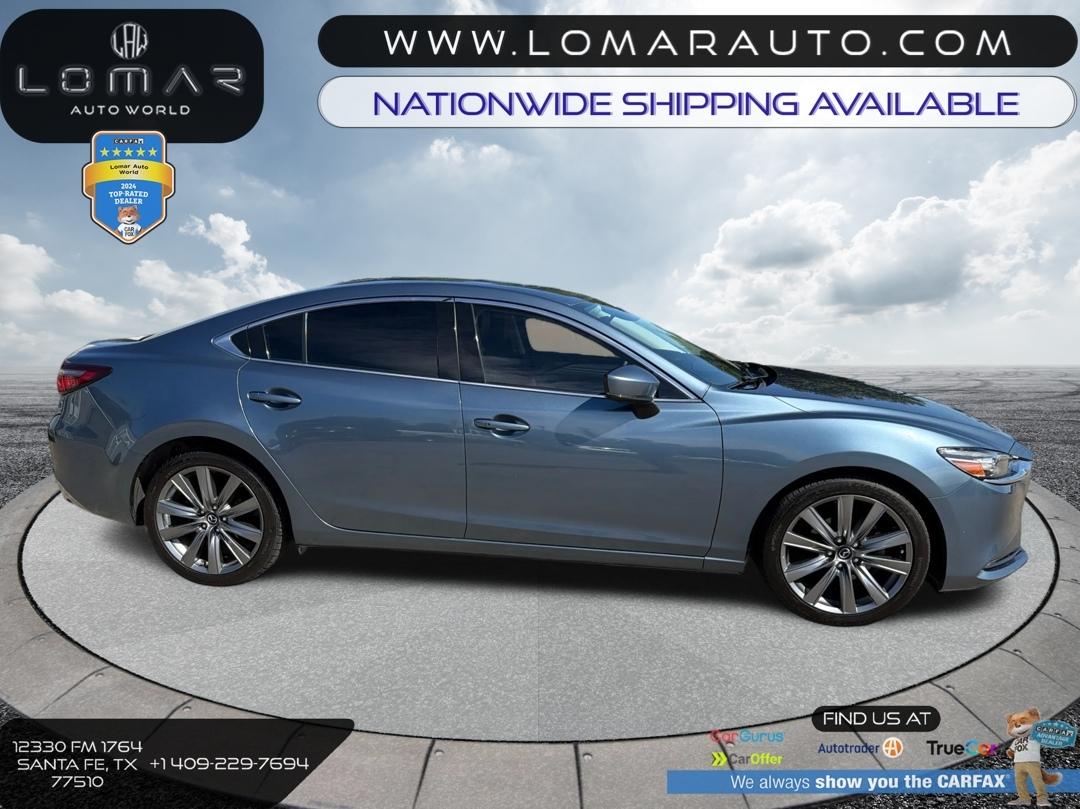 Mazda MAZDA6  2018