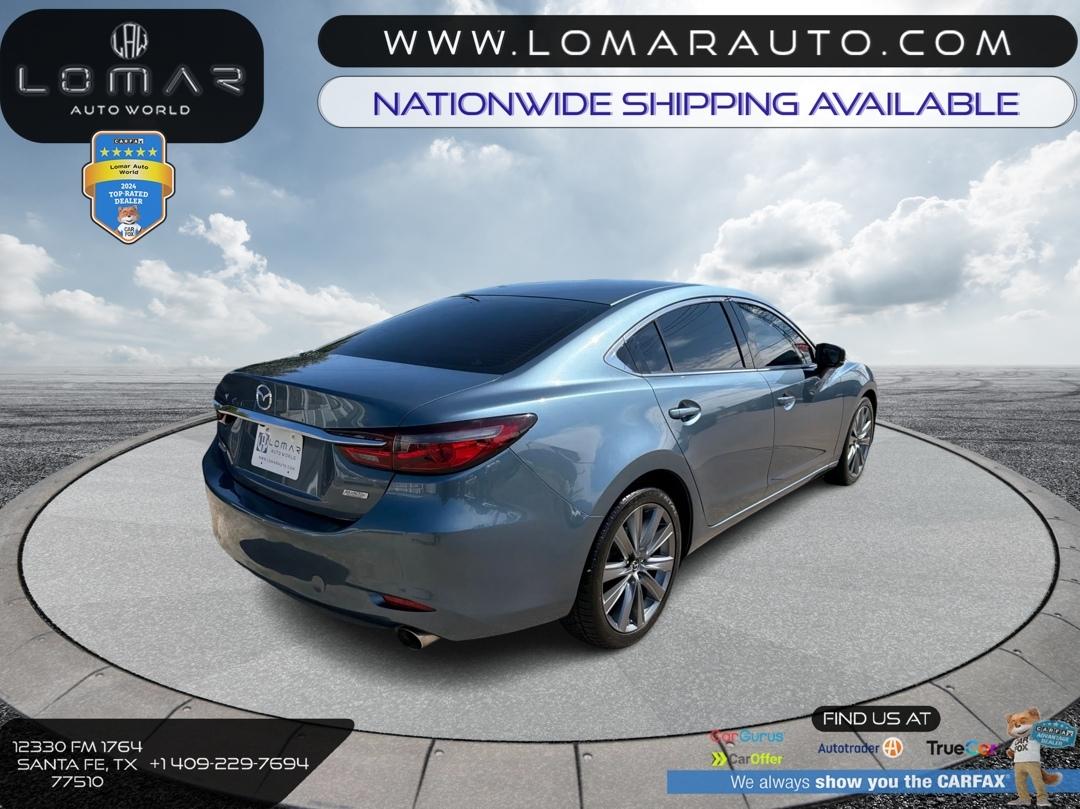 Mazda MAZDA6  2018