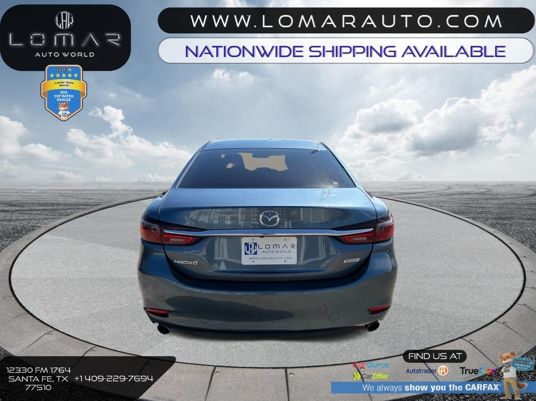 Mazda MAZDA6  2018