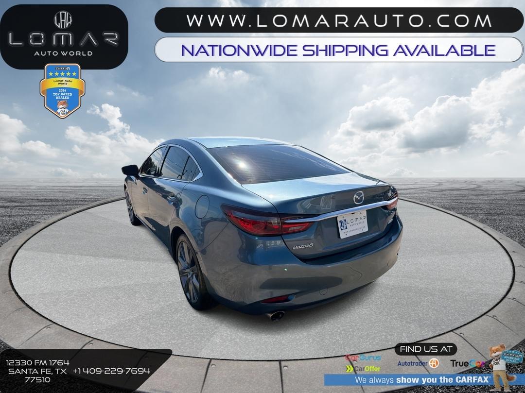 Mazda MAZDA6  2018