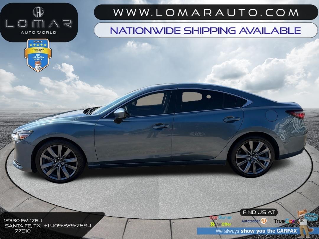 Mazda MAZDA6  2018