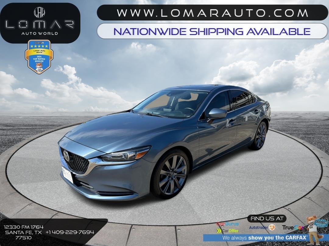 Mazda MAZDA6  2018