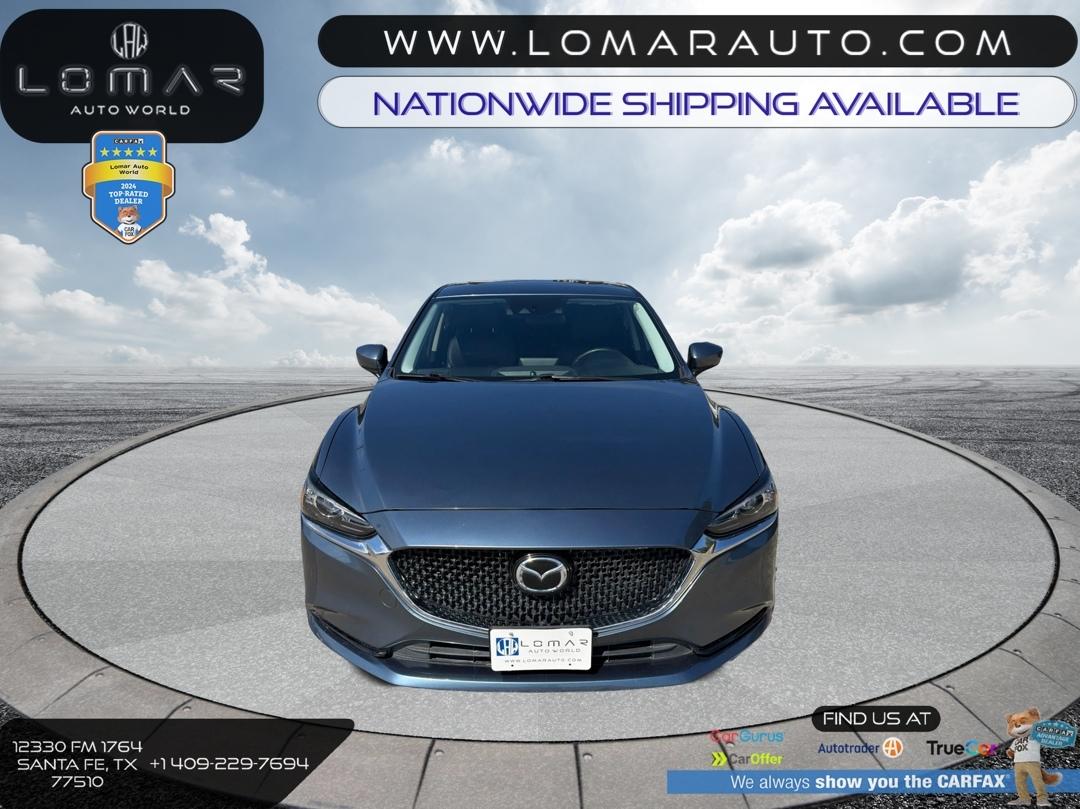 Mazda MAZDA6  2018