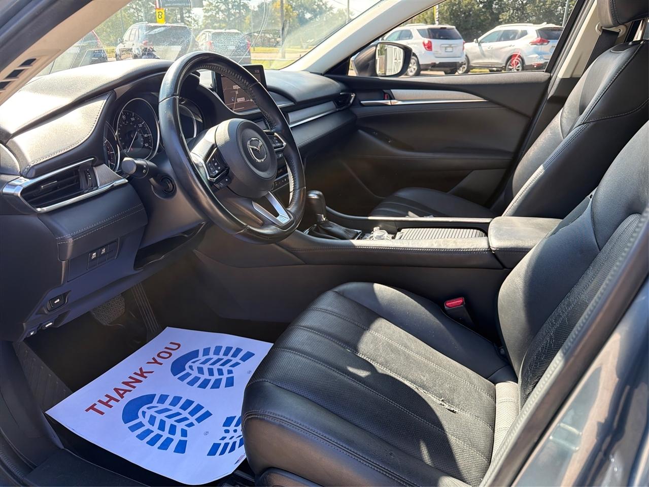 Mazda MAZDA6  2018