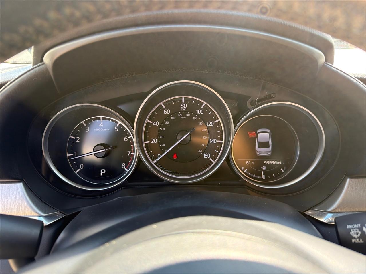 Mazda MAZDA6  2018