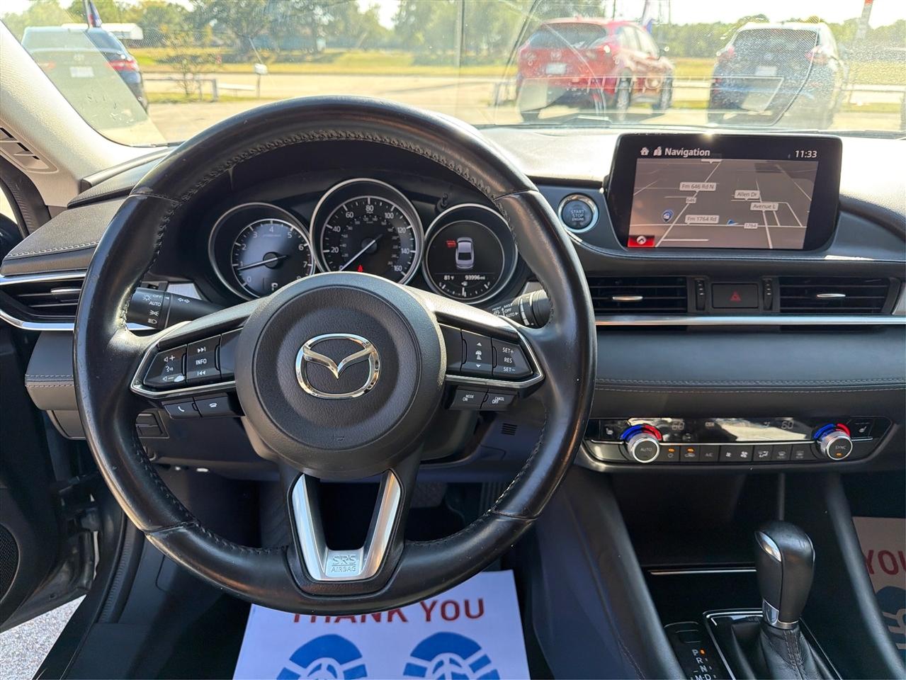 Mazda MAZDA6  2018