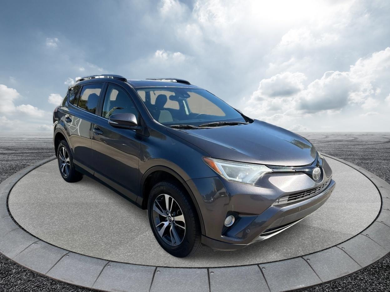 Toyota RAV4  2018