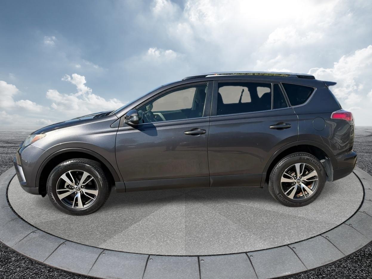 Toyota RAV4  2018